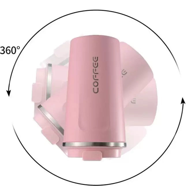 BrewMate: Temperature Display Tumbler